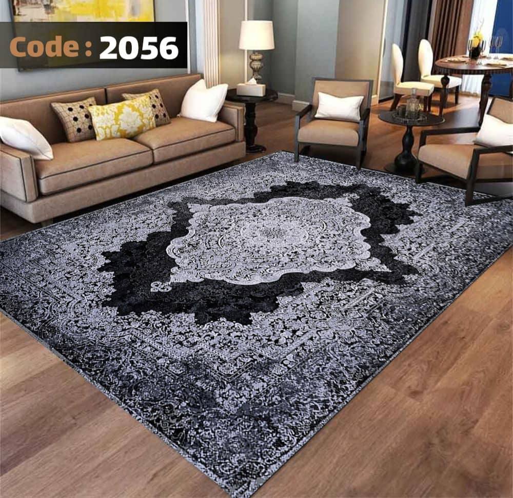 روفرشی کشدار جنس مخمل ابریشم سایز 4متری ، 6متری ، 9متری، 12متری کد 2056