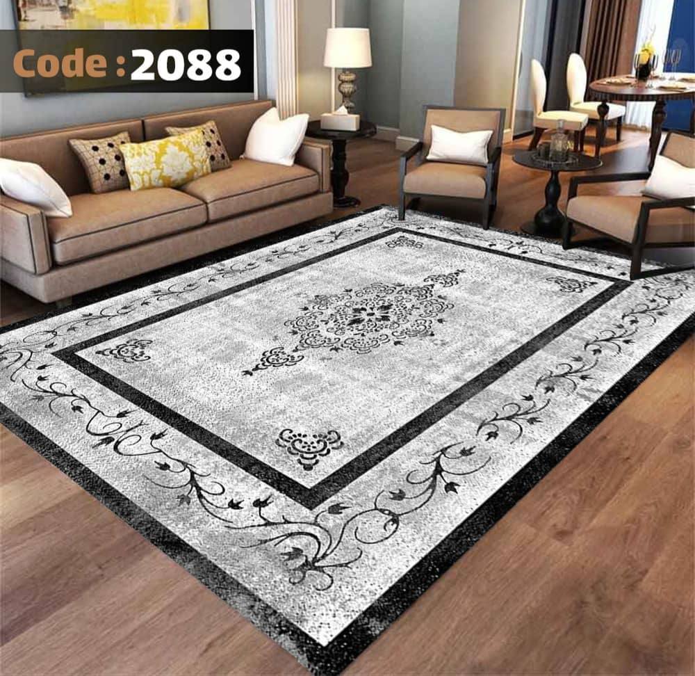 روفرشی کشدار جنس مخمل ابریشم سایز 4متری ، 6متری ، 9متری، 12متری کد 2088