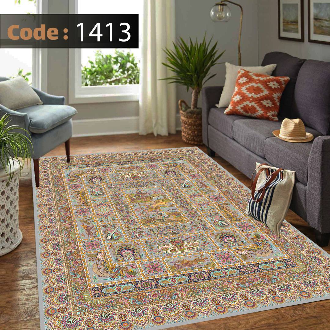 روفرشی کشدار جنس مخمل ابریشم سایز 4متری ، 6متری ، 9متری، 12متری کد 1413