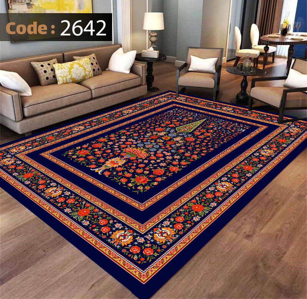 روفرشی کشدار جنس مخمل ابریشم سایز 4متری ، 6متری ، 9متری، 12متری کد 2642