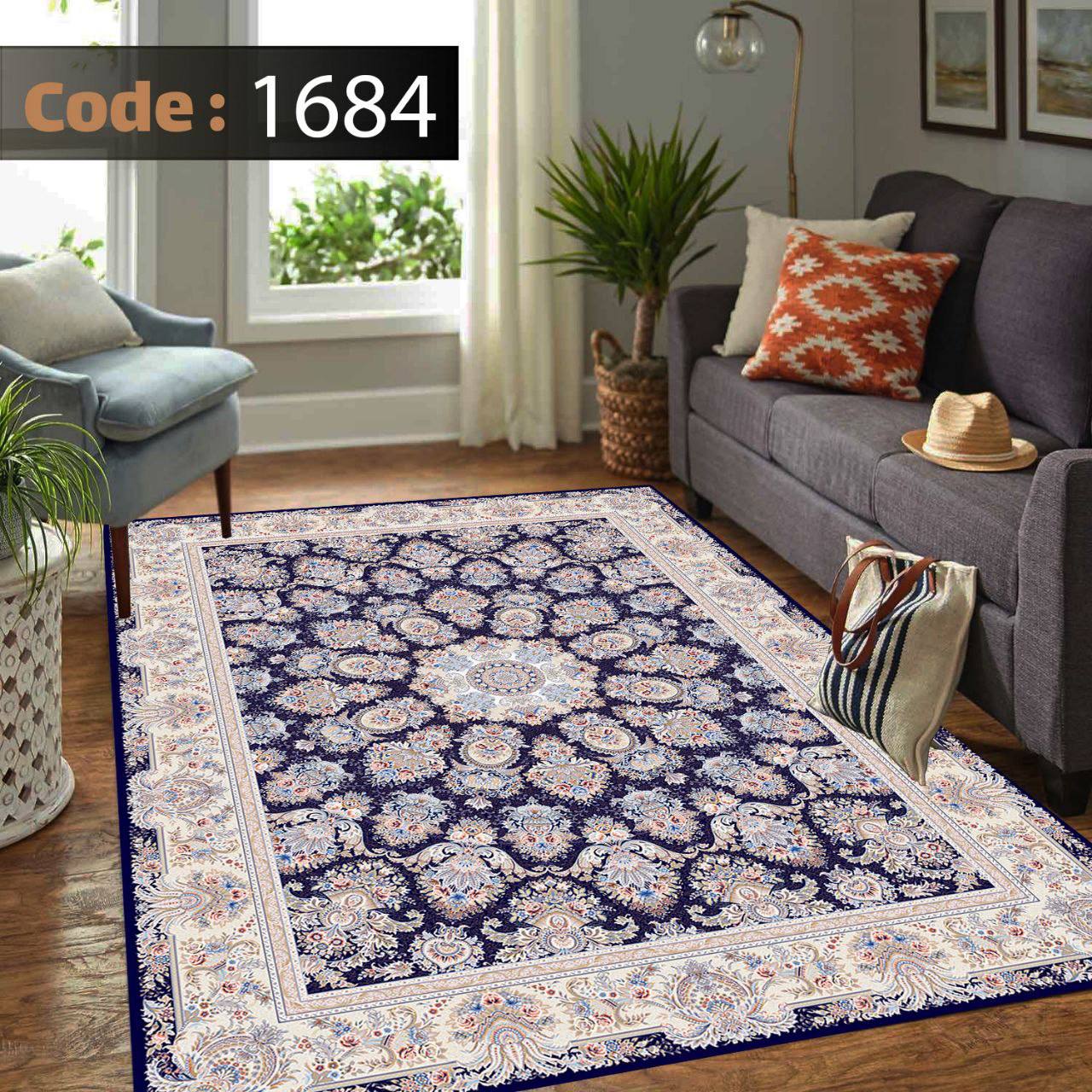 روفرشی کشدار جنس مخمل ابریشم سایز 4متری ، 6متری ، 9متری، 12متری کد 1684