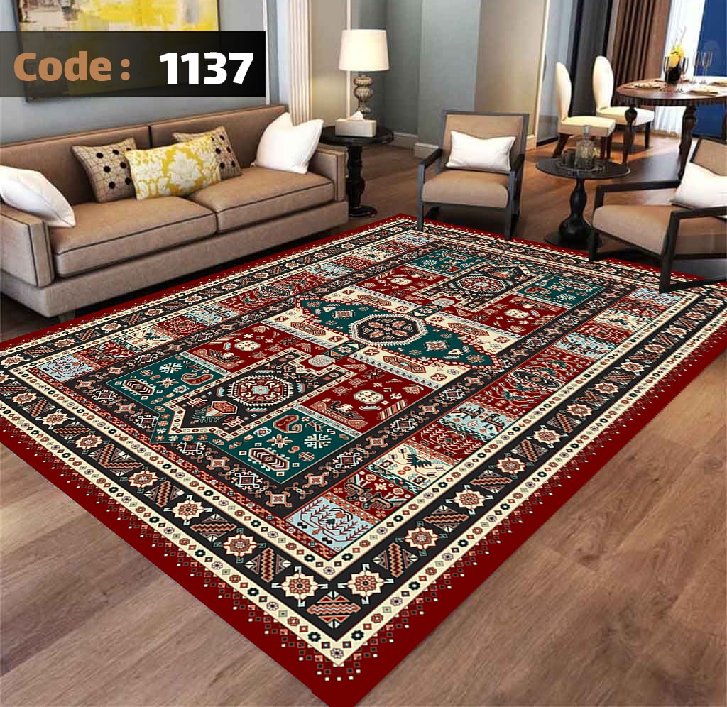 روفرشی کشدار جنس مخمل ابریشم سایز 4متری ، 6متری ، 9متری، 12متری کد 1137