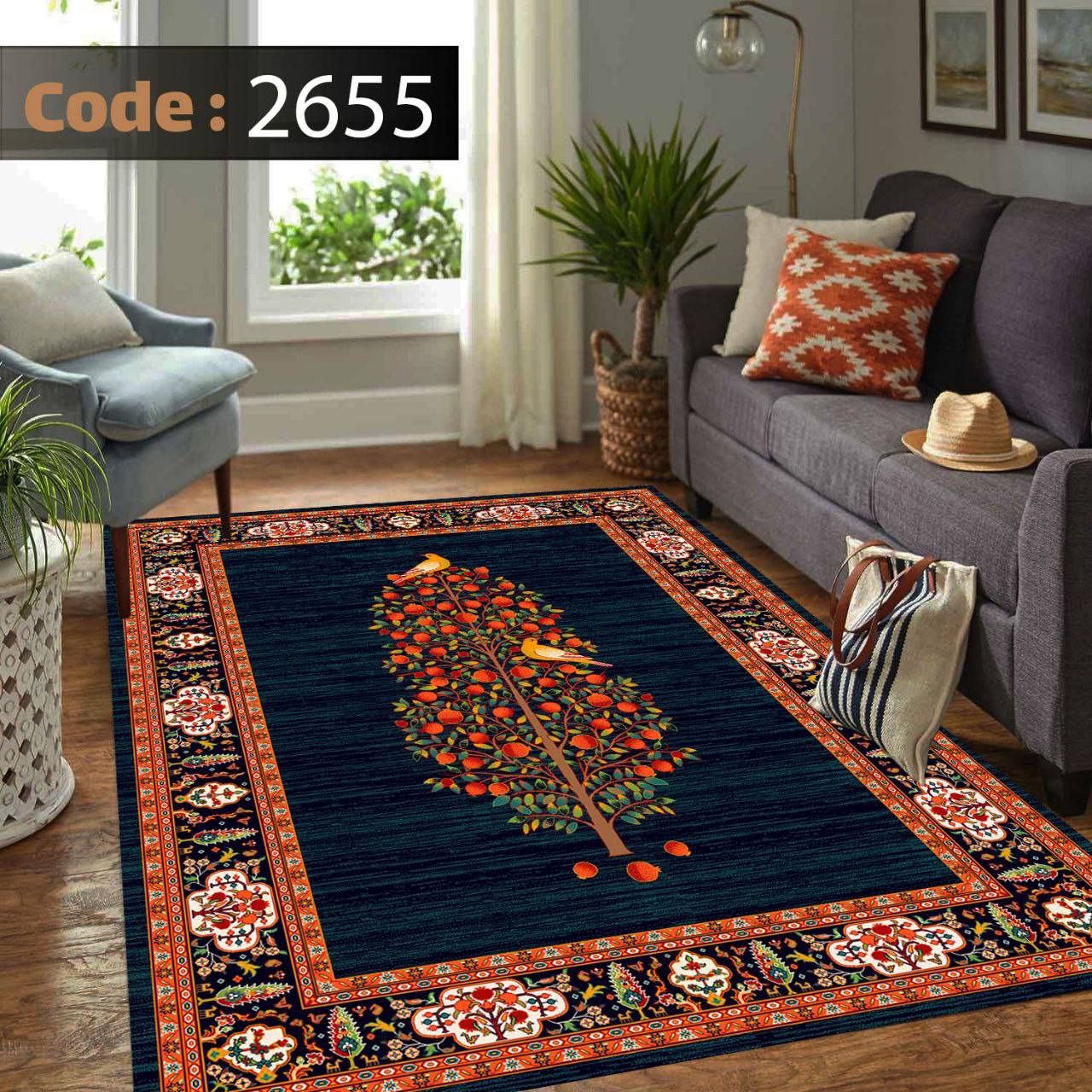 روفرشی کشدار جنس مخمل ابریشم سایز 4متری ، 6متری ، 9متری، 12متری کد 2655