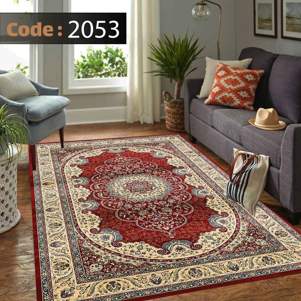 روفرشی کشدار جنس مخمل ابریشم سایز 4متری ، 6متری ، 9متری، 12متری کد 2053