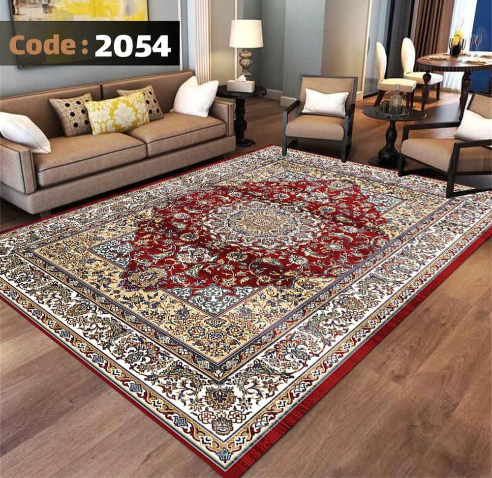 روفرشی کشدار جنس مخمل ابریشم سایز 4متری ، 6متری ، 9متری، 12متری کد 2054