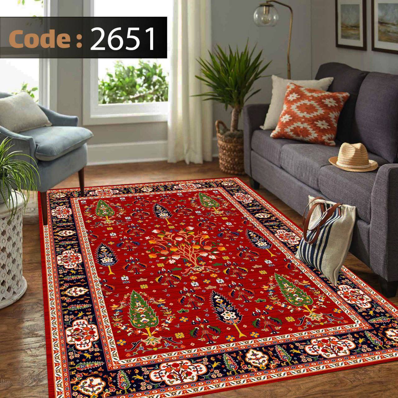 روفرشی کشدار جنس مخمل ابریشم سایز 4متری ، 6متری ، 9متری، 12متری کد 2651