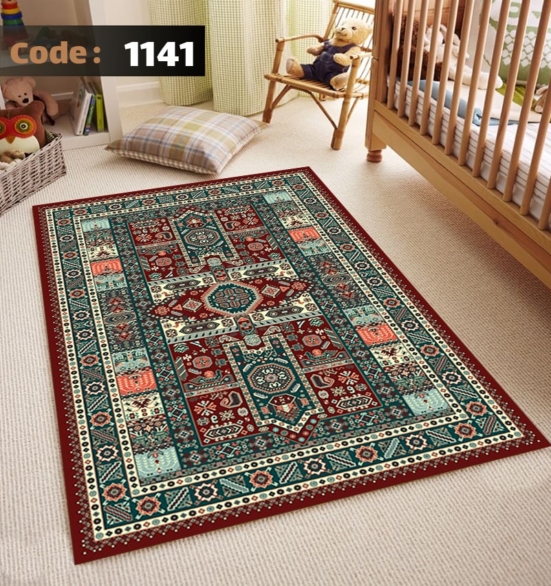 روفرشی کشدار جنس مخمل ابریشم سایز 4متری ، 6متری ، 9متری، 12متری کد 1141